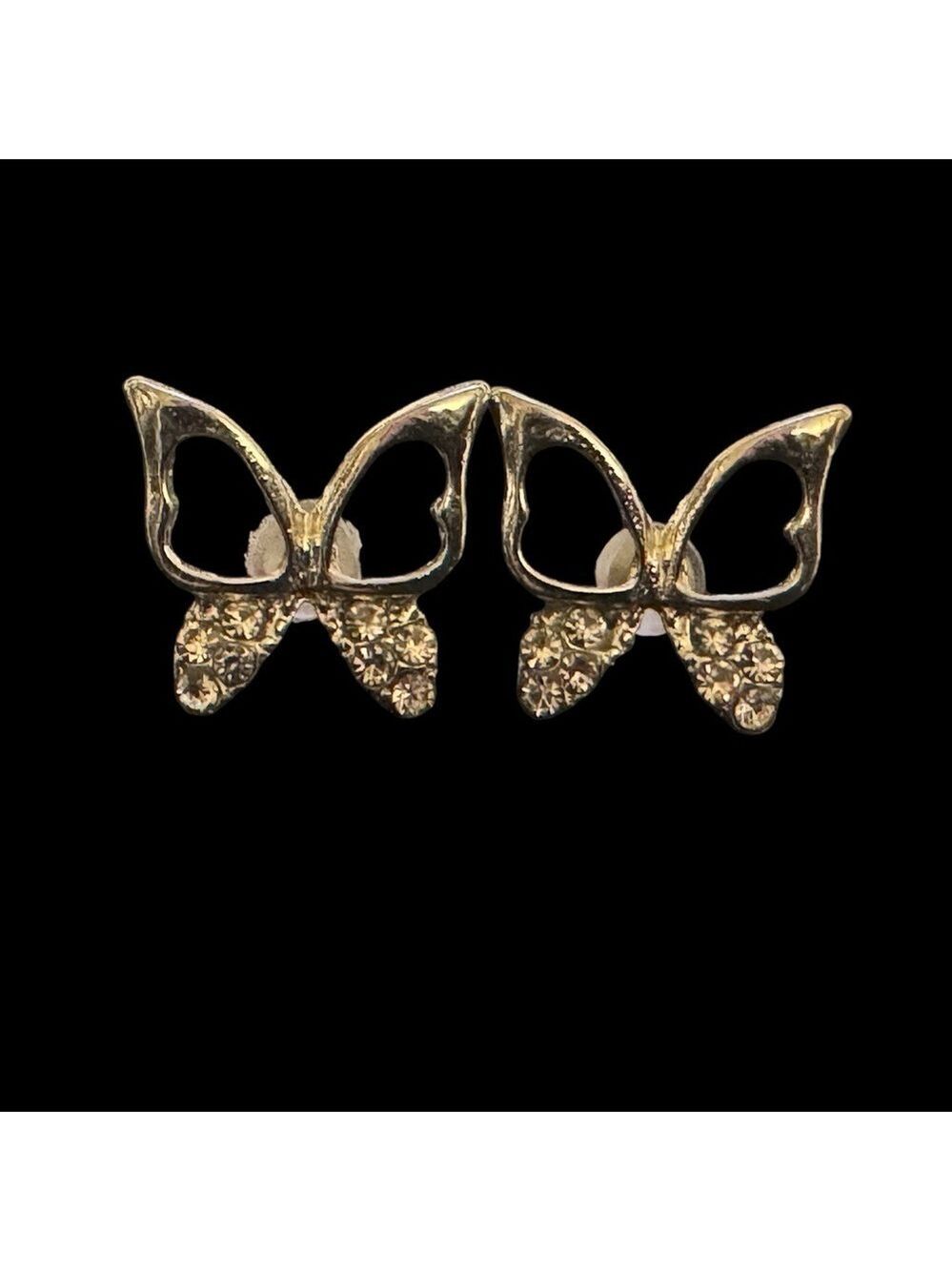 Butterfly Earrings